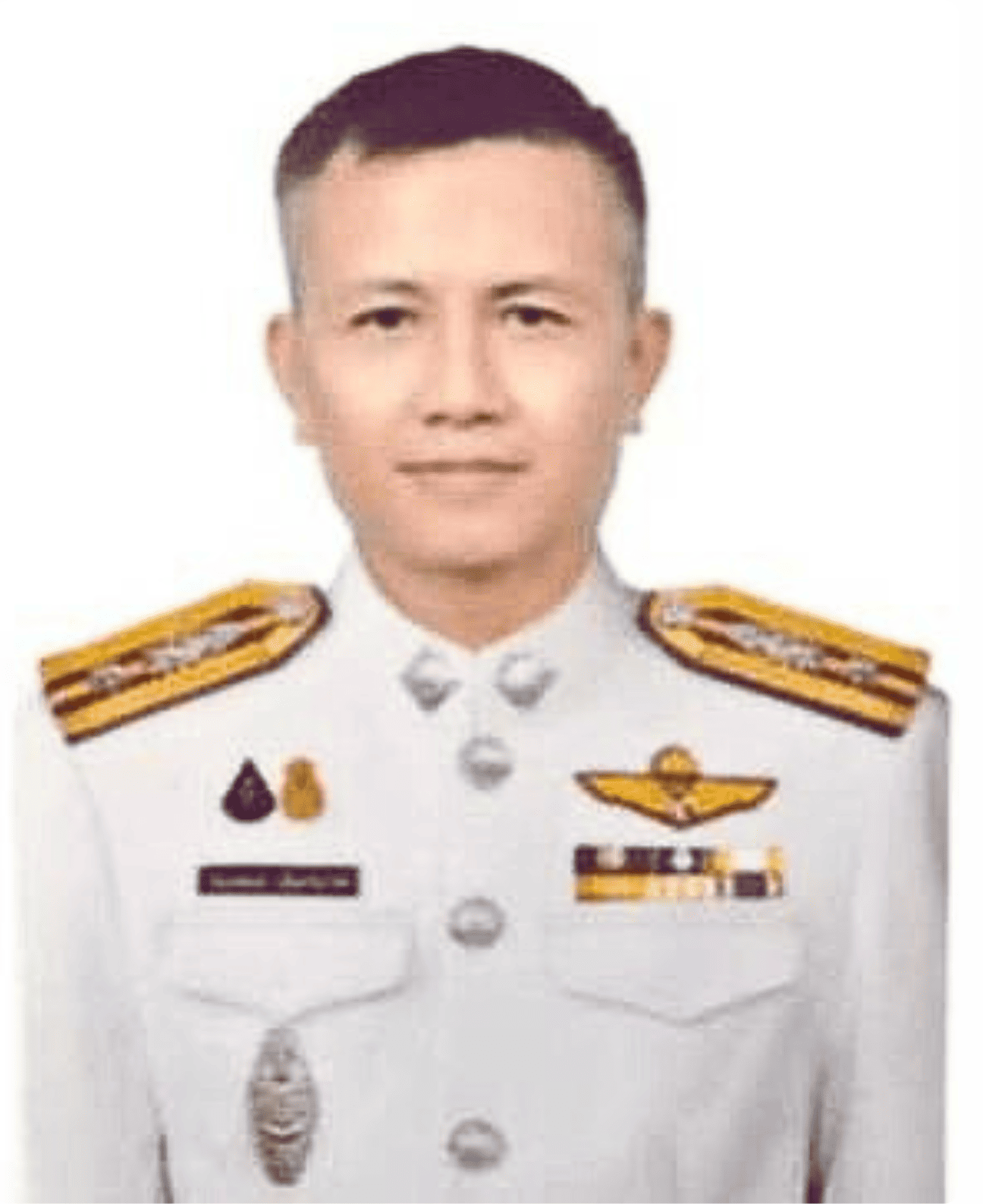 พันตำรวจโทนันทพัทธ์ เอื้ออรัญโชติ